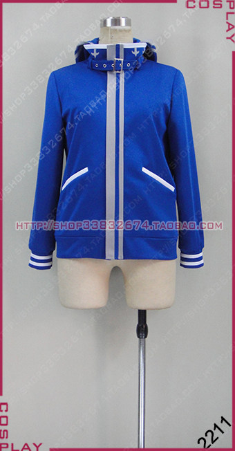 2211 cosplay服装 ES偶像梦幻祭knights骑士团 月永レオ 新品促销图片