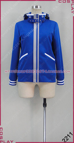 2211 cosplay服装 ES偶像梦幻祭knights骑士团 月永レオ 新品促销