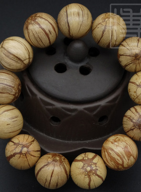 六道木手串男女款文玩念珠龙须藤