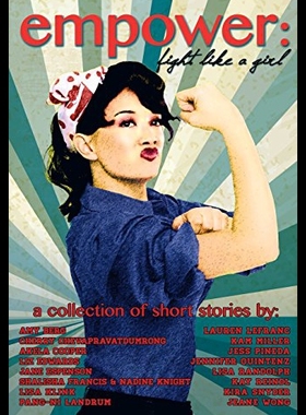 【预售】Empower: Fight Like a Girl