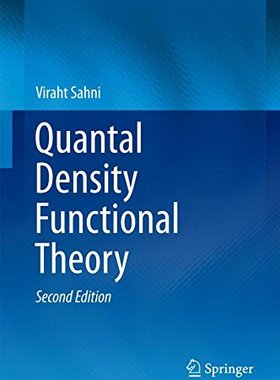 【预订】Quantal Density Functional Theory