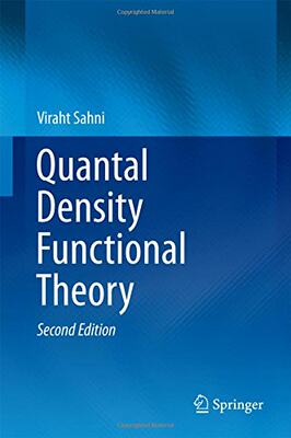 【预订】Quantal Density Functional Theory