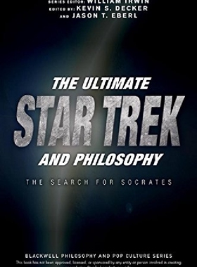 【预订】The Ultimate Star Trek and Philosoph...