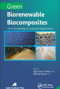 【预售】Green Biorenewable Biocomposites: From Knowled...