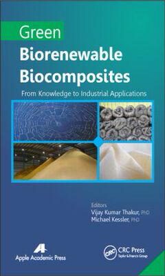 【预售】Green Biorenewable Biocomposites: From Knowled...