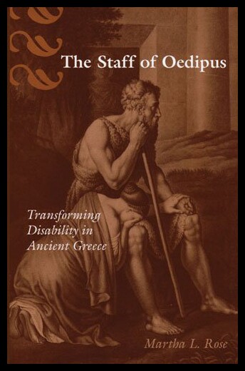 【预售】The Staff of Oedipus: Transforming Disability in