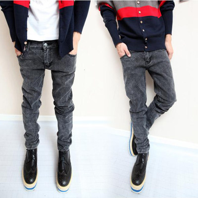 Jeans pour adolescent pour Quatre saisons - Ref 1466437 Image 1