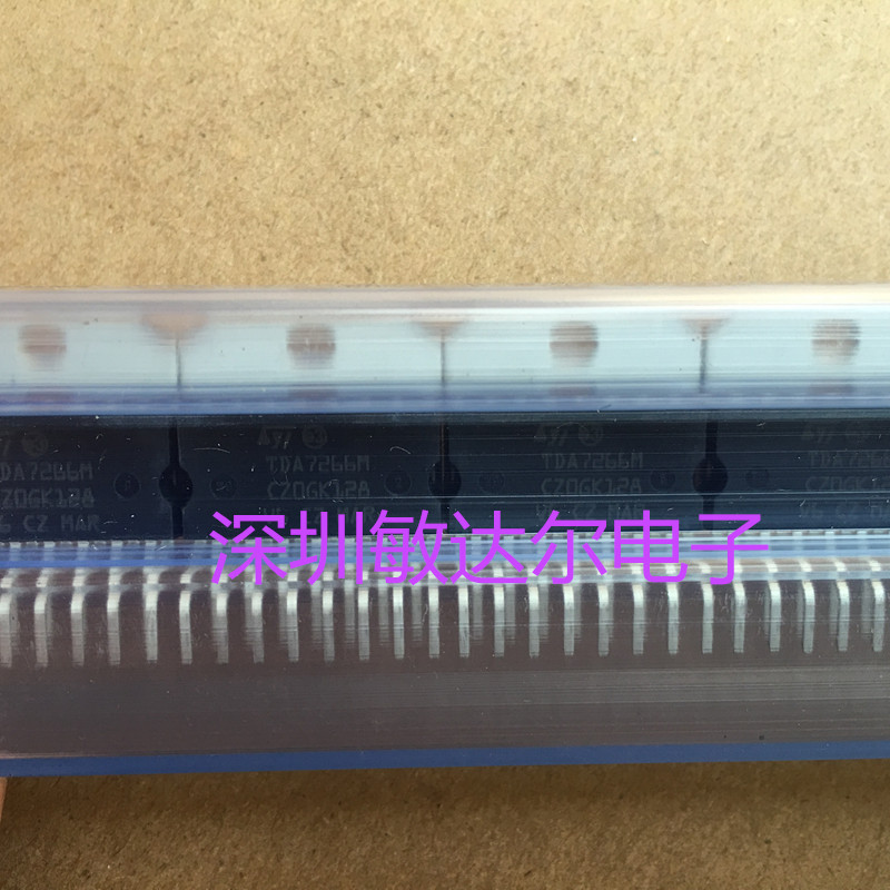 TDA7266M TDA7266 ST ZIP-15 全新原装进口 现货