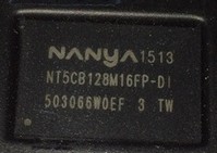 直接拍就对了 封装 NT5CB128M16FP NANYA FBGA96