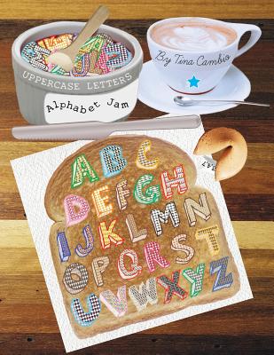 【预售】Alphabet Jam: Uppercase Letters & Lo...