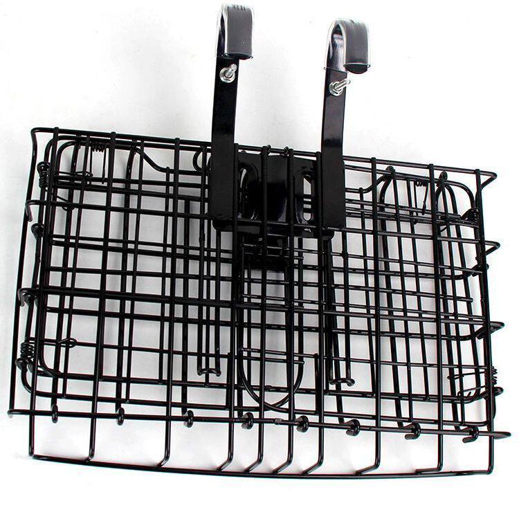 Panier pour vélo en métal - Ref 2256712 Image 1