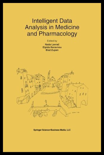 【预售】Intelligent Data Analysis in Medicine and Pharmac