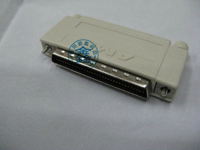 原装 SCSI终结器 SCSI-Ⅲ终端 HPDB68外置终端 终结器