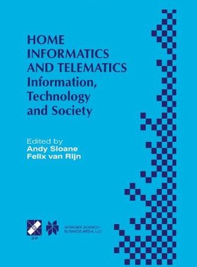 【预订】Home Informatics and Telematics: Inf...