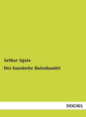 【预售】Der Hansische Baienhandel