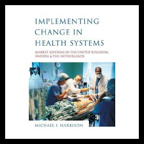 【预售】Implementing Change in Health Systems: Market Ref
