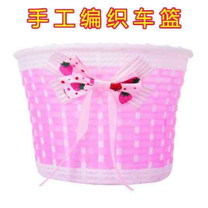 Panier pour vélo en plastique - Ref 2257600 Image 1