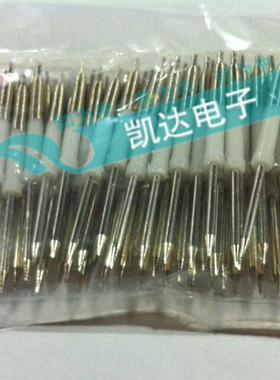 弹簧测试针 探针 平行针 一体针PH-18B 23L 直上尖头 3.5mm直径