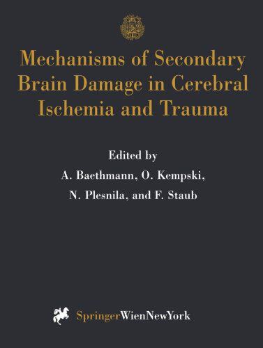 【预订】Mechanisms of Secondary Brain Damage...