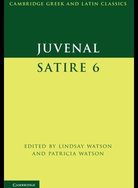 预订 【】Juvenal: Satire 6