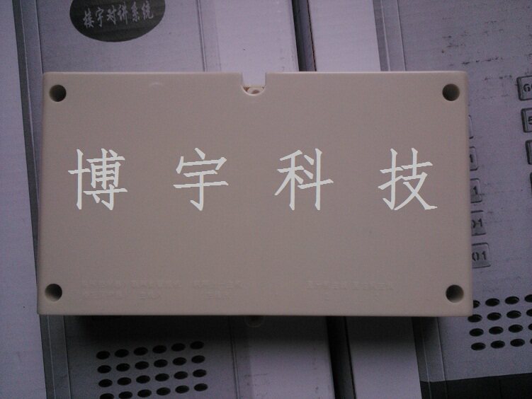 原厂正品一鸣楼宇对讲 平台 楼层模块  视频放大器  3000jv
