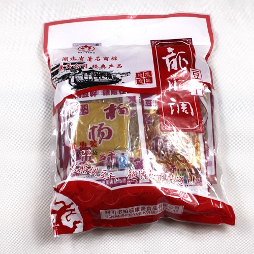 【柏杨豆干】厂家直销/恩施特产/湖北特产/利川特产/优惠包660g