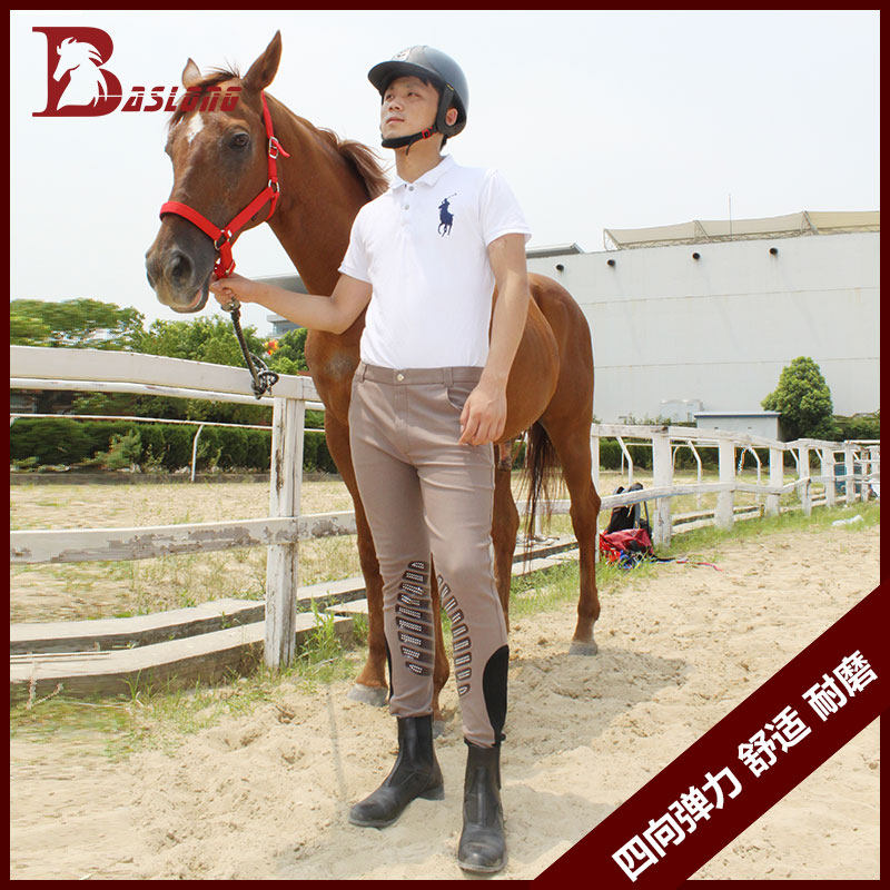 Article sports equestres BASLONG - Ref 1382014 Image 1