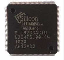 SII9233ACTU SIL9233ACTU SI19233ACTU hdmi接收器IC 全新原装
