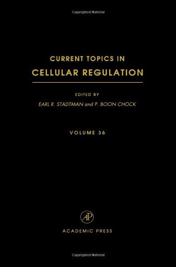 【预售】Current Topics in Cellular Regulation