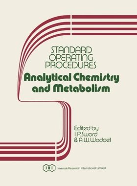 【预订】Standard Operating Procedures Analyt...