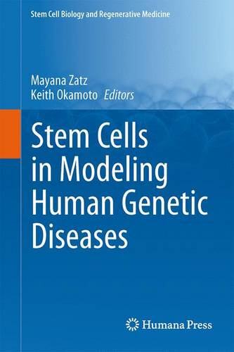 【预订】Stem Cells in Modeling Human Genetic...