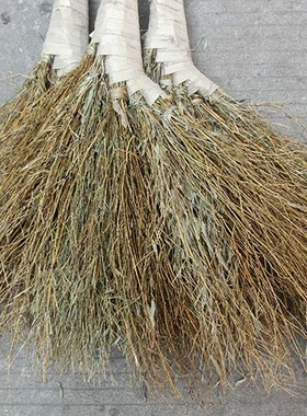 大竹扫把工地学校环卫扫马路户外庭院加大宽竹扫帚笤帚竹扫把条帚