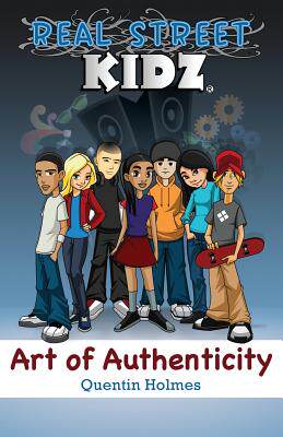 【预售】Real Street Kidz: Art of Authenticity