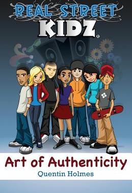 【预售】Real Street Kidz: Art of Authenticity