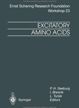 【预订】Excitatory Amino Acids: From Genes t...