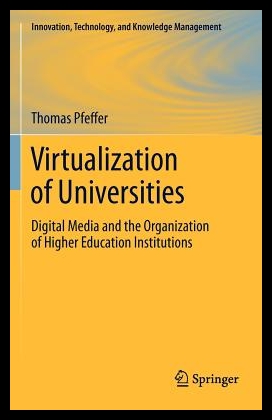 【预售】Virtualization of Universities: Digita