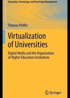 【预售】Virtualization of Universities: Digita