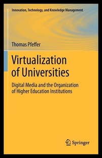 Universities Virtualization Digita 预售