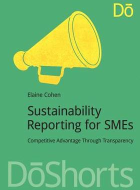 【预售】Sustainability Reporting for Smes