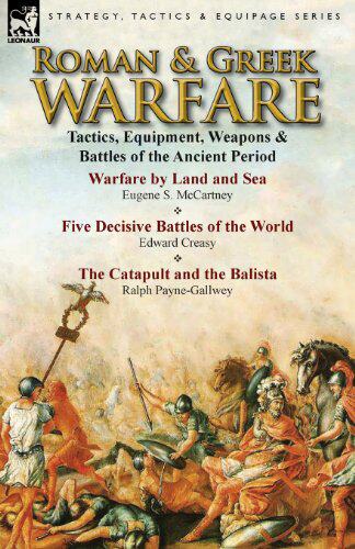 【预售】Roman & Greek Warfare: Tactics, Equipment, Wea...