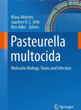 【预订】Pasteurella multocida