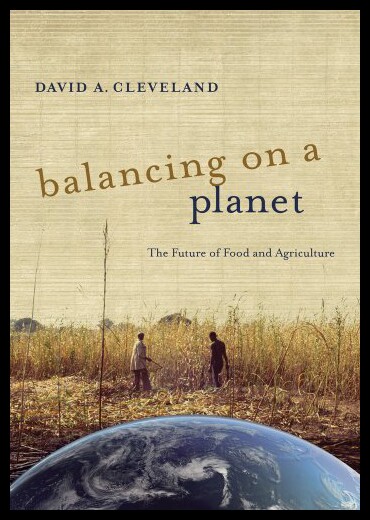 【预售】balancing on a planet: the future of food and agr