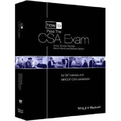 【预订】How to Pass the Csa Exam - for Gp Tr...