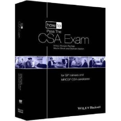 【预订】How to Pass the Csa Exam - for Gp Tr...