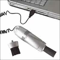 mini aspirateur USB - Ref 428870 Image 1