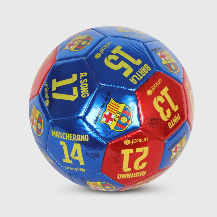 Ballon de football - Ref 7623 Image 1