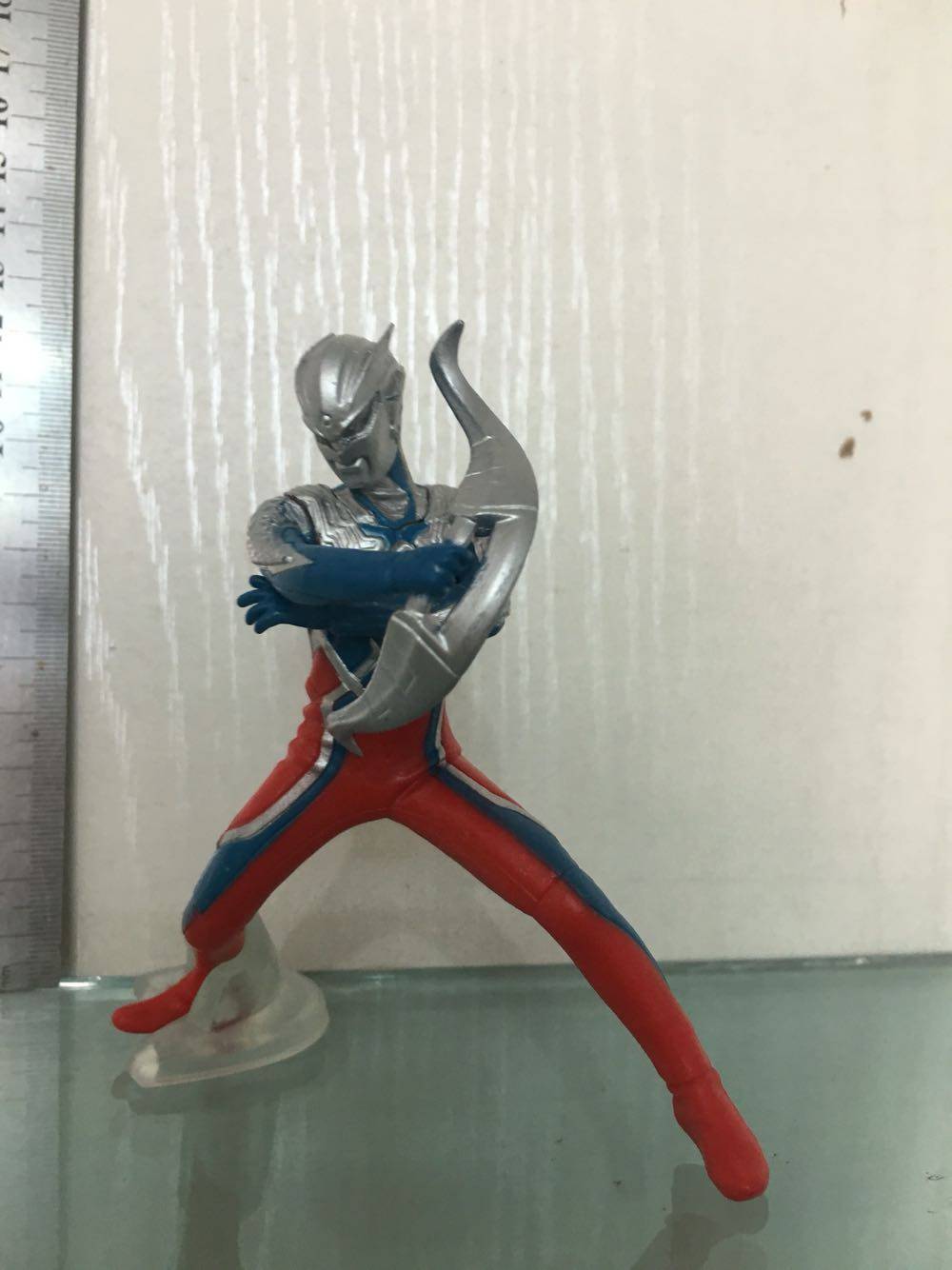 儿童模型玩具hd hg扭蛋盒蛋 创绝 赛罗奥特曼 12cm左右 稀有