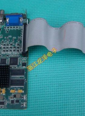 议价加拿大迈创 MATROX V10 Y7231-03 VI07ISAOSA采集卡