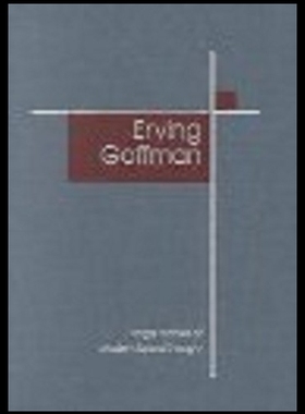 【预售】Erving Goffman