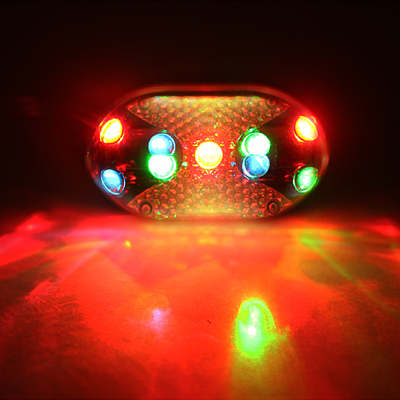 Lumière vélo - Taillights - Ref 2399724 Image 1